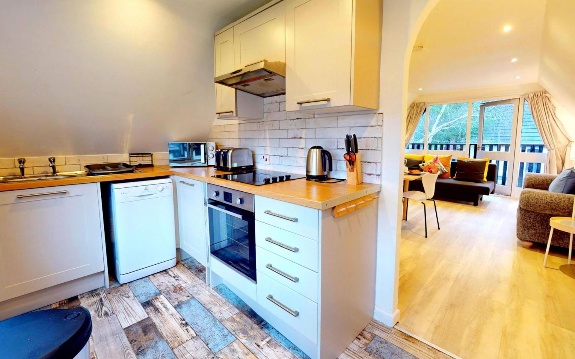 St Ives Bluebell Cottage Buitenkant foto